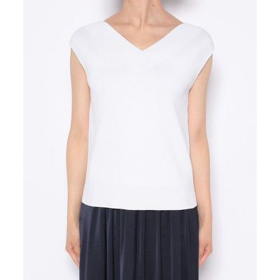 LOULOU WILLOUGHBY】2WAYコンパクトプルオーバー