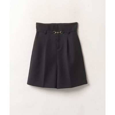 【ＬＯＵＬＯＵ　ＷＩＬＬＯＵＧＨＢＹ】ツイルショートパンツ