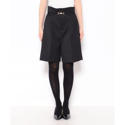 【ＬＯＵＬＯＵ　ＷＩＬＬＯＵＧＨＢＹ】ツイルショートパンツ