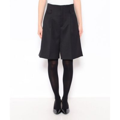 【ＬＯＵＬＯＵ　ＷＩＬＬＯＵＧＨＢＹ】ツイルショートパンツ