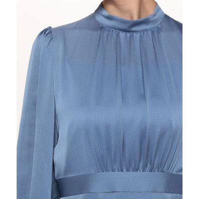 【ＬＯＵＬＯＵ　ＷＩＬＬＯＵＧＨＢＹ】ラッフルティアードワンピース