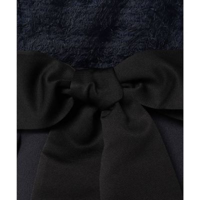 LOULOU WILLOUGHBY】カットジャガード