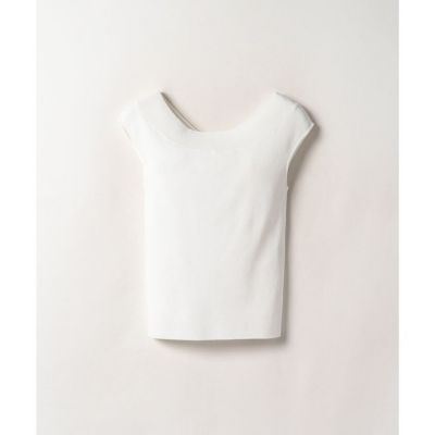 ＜allureville (Women)＞【ＬＯＵＬＯＵ　ＷＩＬＬＯＵＧＨＢＹ】２ＷＡＹカプシーヌプルオーバー