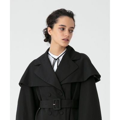 styling/ バッククロークドレスコート styling/ バッククロークドレスコート