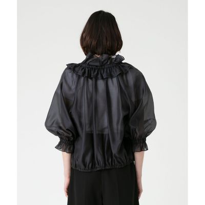 【ＬＯＵＬＯＵ　ＷＩＬＬＯＵＧＨＢＹ】シルクグローリーブルゾン