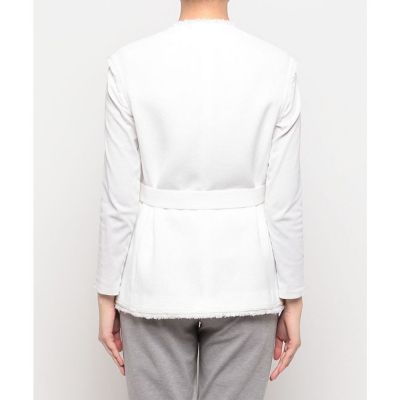 LOULOU WILLOUGHBY カラミツイードジレ LOULOU WILLOUGHBY】カラミツイードジレ|allureville OFFICIAL SITE