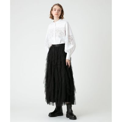 LOULOU WILLOUGHBY】チュチュスカート