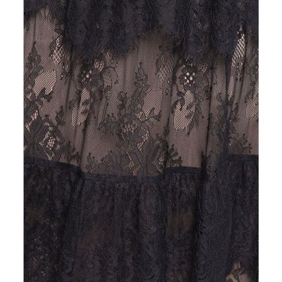 LOULOU WILLOUGHBY】ラッセルレースティアード