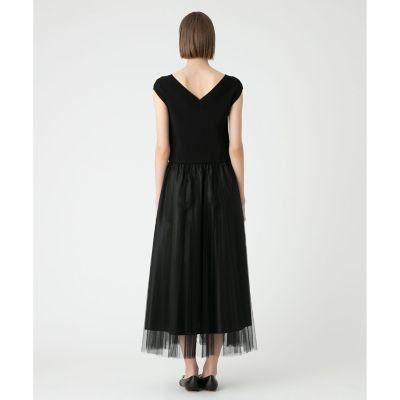 LOULOU WILLOUGHBY】バレリーナワンピース