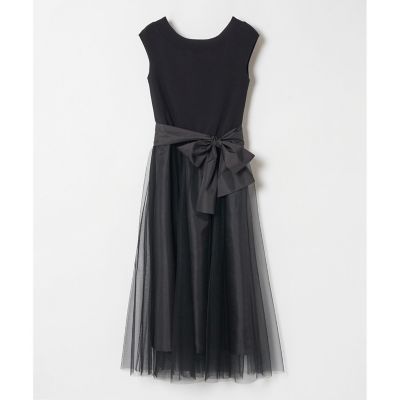 LOULOU WILLOUGHBY】バレリーナワンピース