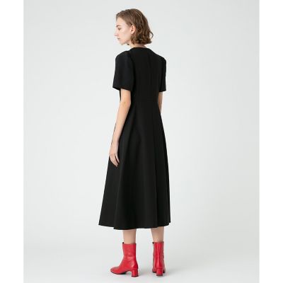 LOULOU WILLOUGHBY】トロポリーフレアダブル