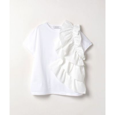 ＜allureville (Women)＞【ＬＯＵＬＯＵ　ＷＩＬＬＯＵＧＨＢＹ】クチュールＴ