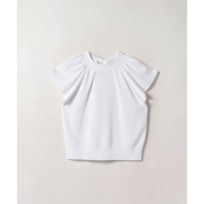 ＜allureville (Women)＞【ＬＯＵＬＯＵ　ＷＩＬＬＯＵＧＨＢＹ】２ＷＡＹリボンプルオーバー