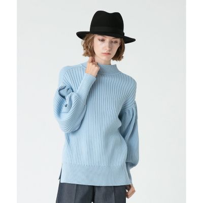 LOULOU WILLOUGHBY】ヨーク切替プルオーバー