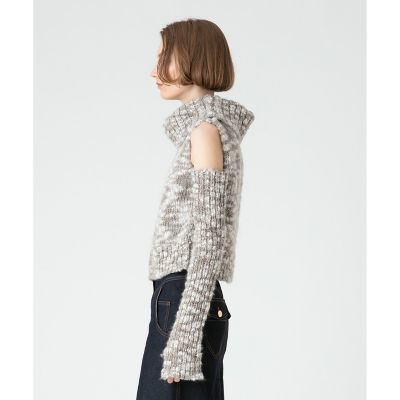 【ＬＯＵＬＯＵ　ＷＩＬＬＯＵＧＨＢＹ】ＡＲＭ　ＳＬＥＥＶＥ　プルオーバー