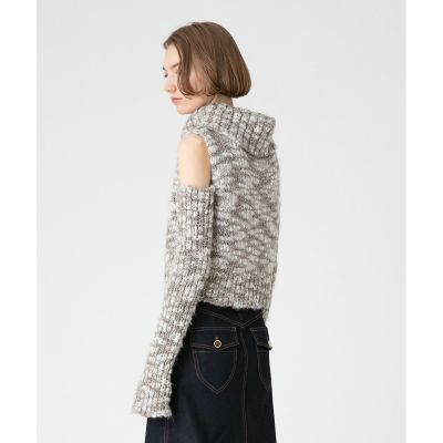 【ＬＯＵＬＯＵ　ＷＩＬＬＯＵＧＨＢＹ】ＡＲＭ　ＳＬＥＥＶＥ　プルオーバー