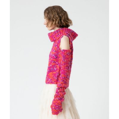 【ＬＯＵＬＯＵ　ＷＩＬＬＯＵＧＨＢＹ】ＡＲＭ　ＳＬＥＥＶＥ　プルオーバー