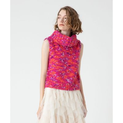 【ＬＯＵＬＯＵ　ＷＩＬＬＯＵＧＨＢＹ】ＡＲＭ　ＳＬＥＥＶＥ　プルオーバー