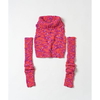 【ＬＯＵＬＯＵ　ＷＩＬＬＯＵＧＨＢＹ】ＡＲＭ　ＳＬＥＥＶＥ　プルオーバー