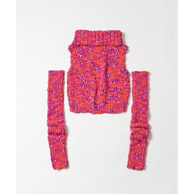 【ＬＯＵＬＯＵ　ＷＩＬＬＯＵＧＨＢＹ】ＡＲＭ　ＳＬＥＥＶＥ　プルオーバー