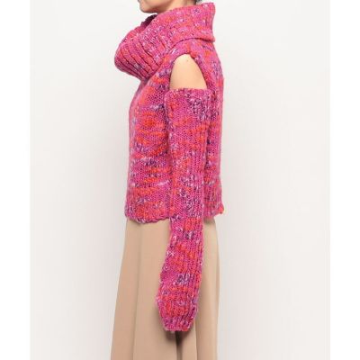 【ＬＯＵＬＯＵ　ＷＩＬＬＯＵＧＨＢＹ】ＡＲＭ　ＳＬＥＥＶＥ　プルオーバー
