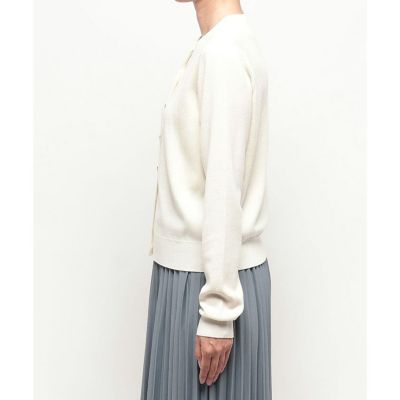 【ＬＯＵＬＯＵ　ＷＩＬＬＯＵＧＨＢＹ】クルーカーディガン
