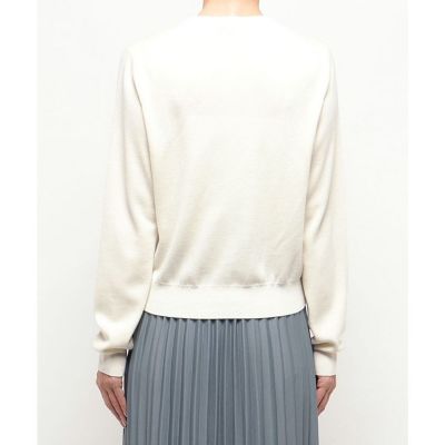 【ＬＯＵＬＯＵ　ＷＩＬＬＯＵＧＨＢＹ】クルーカーディガン