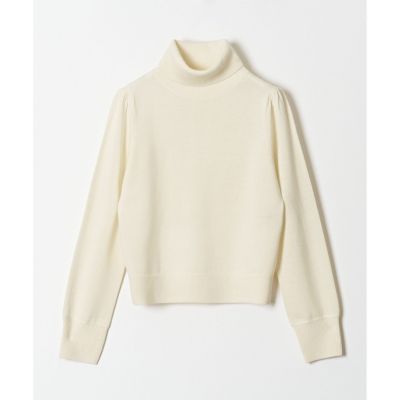 【ＬＯＵＬＯＵ　ＷＩＬＬＯＵＧＨＢＹ】コンパクトタートル長袖プルオーバー