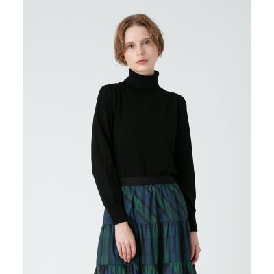 LOULOU WILLOUGHBY】コンパクトタートル長袖