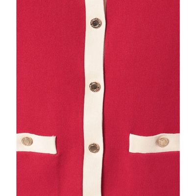 【LOULOU WILLOUGHBY】 ルルウィルビー　総針クルーカーディガン LOULOU WILLOUGHBY（ルルウィルビー）の「【LOULOU WILLOUGHBY