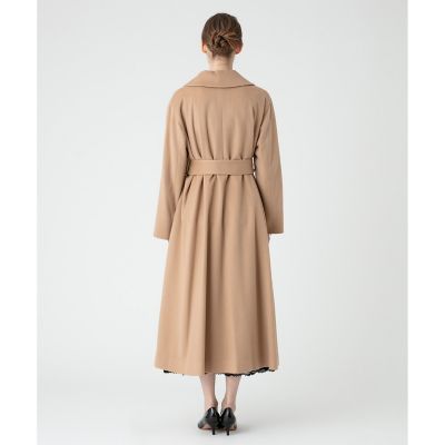 【ＬＯＵＬＯＵ　ＷＩＬＬＯＵＧＨＢＹ】ピュアカシミヤコート