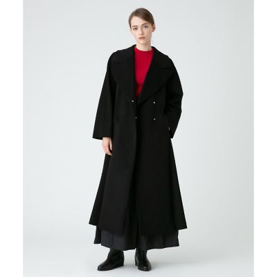 【ＬＯＵＬＯＵ　ＷＩＬＬＯＵＧＨＢＹ】ピュアカシミヤコート