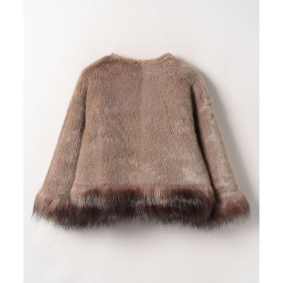 【ＬＯＵＬＯＵ　ＷＩＬＬＯＵＧＨＢＹ】ＴＩＳＳＡＶＥＬ　ＦＵＲコート