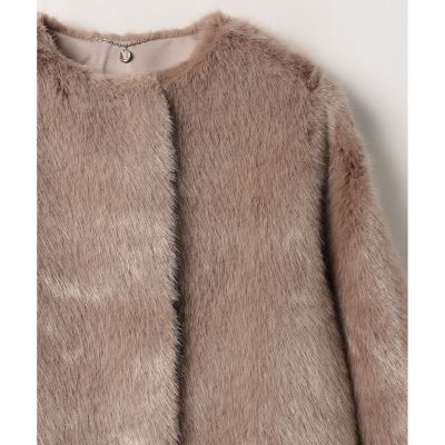 【ＬＯＵＬＯＵ　ＷＩＬＬＯＵＧＨＢＹ】ＴＩＳＳＡＶＥＬ　ＦＵＲコート