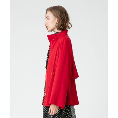 【ＬＯＵＬＯＵ　ＷＩＬＬＯＵＧＨＢＹ】バックフレアブルゾン