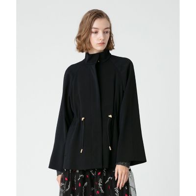 【ＬＯＵＬＯＵ　ＷＩＬＬＯＵＧＨＢＹ】バックフレアブルゾン