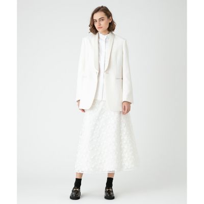 【ＬＯＵＬＯＵ　ＷＩＬＬＯＵＧＨＢＹ】タキシードジャケット