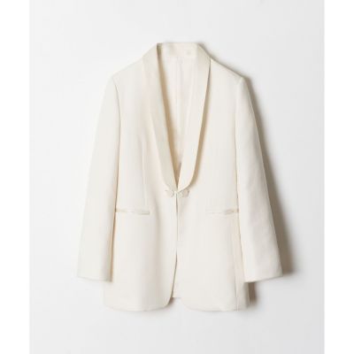【ＬＯＵＬＯＵ　ＷＩＬＬＯＵＧＨＢＹ】タキシードジャケット