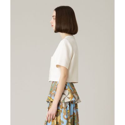 【ＬＯＵＬＯＵ　ＷＩＬＬＯＵＧＨＢＹ】トリッカーオックス半袖ジャケット
