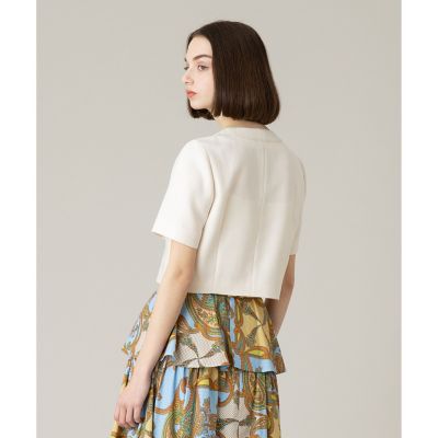 【ＬＯＵＬＯＵ　ＷＩＬＬＯＵＧＨＢＹ】トリッカーオックス半袖ジャケット
