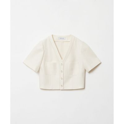 【ＬＯＵＬＯＵ　ＷＩＬＬＯＵＧＨＢＹ】トリッカーオックス半袖ジャケット
