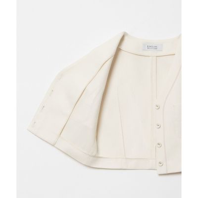 【ＬＯＵＬＯＵ　ＷＩＬＬＯＵＧＨＢＹ】トリッカーオックス半袖ジャケット