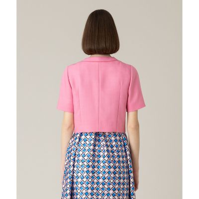 【ＬＯＵＬＯＵ　ＷＩＬＬＯＵＧＨＢＹ】トリッカーオックス半袖ジャケット