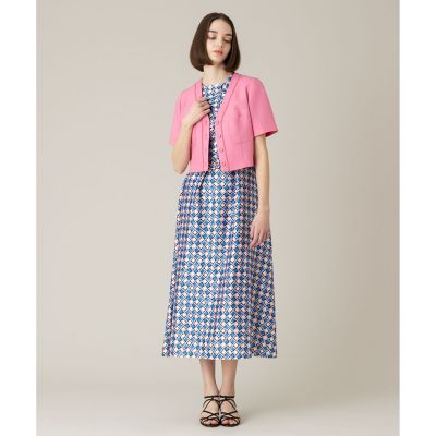 【ＬＯＵＬＯＵ　ＷＩＬＬＯＵＧＨＢＹ】トリッカーオックス半袖ジャケット