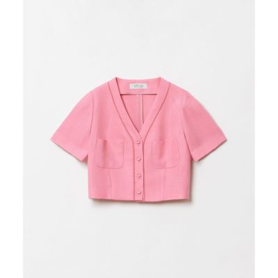【ＬＯＵＬＯＵ　ＷＩＬＬＯＵＧＨＢＹ】トリッカーオックス半袖ジャケット
