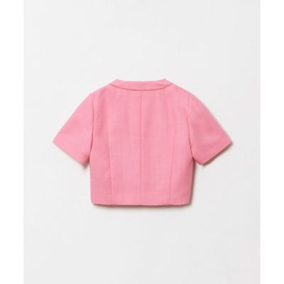 【ＬＯＵＬＯＵ　ＷＩＬＬＯＵＧＨＢＹ】トリッカーオックス半袖ジャケット