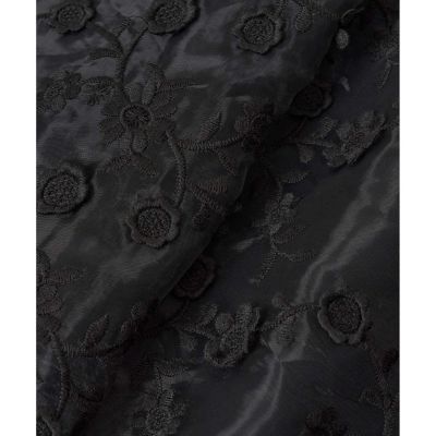 【ＬＯＵＬＯＵ　ＷＩＬＬＯＵＧＨＢＹ】オーガン刺繍スカート