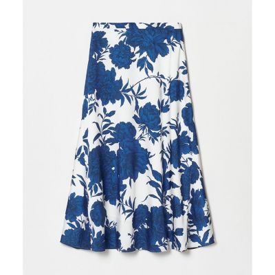 LOULOU WILLOUGHBY】RATTIフラワープリント