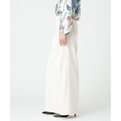 【ＬＯＵＬＯＵ　ＷＩＬＬＯＵＧＨＢＹ】ポリツイルタックパンツ