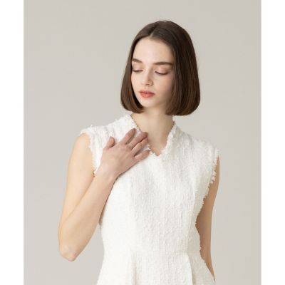 【ＬＯＵＬＯＵ　ＷＩＬＬＯＵＧＨＢＹ】パピヨンツイードオールインワン